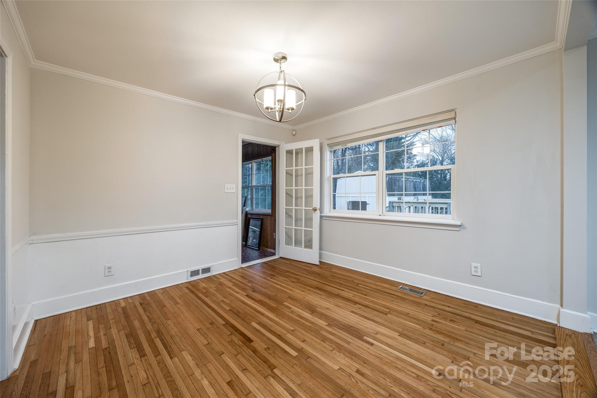 None - Residential Lease