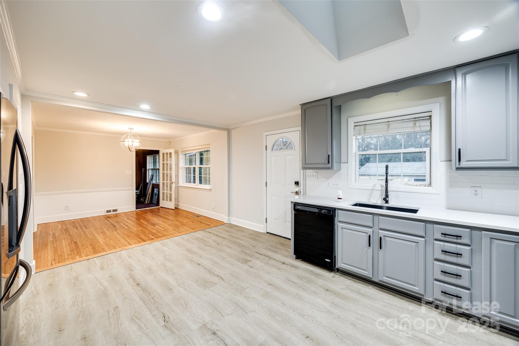 None - Residential Lease