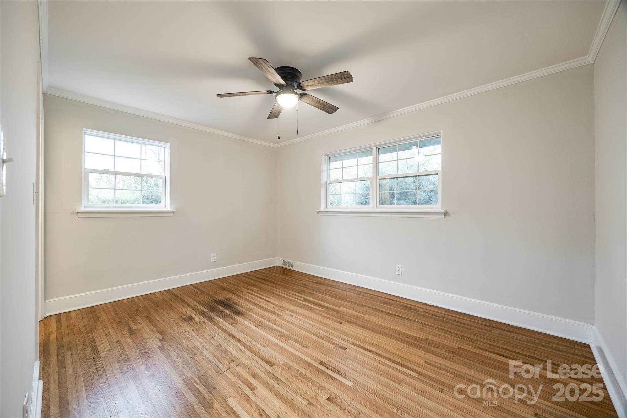 None - Residential Lease