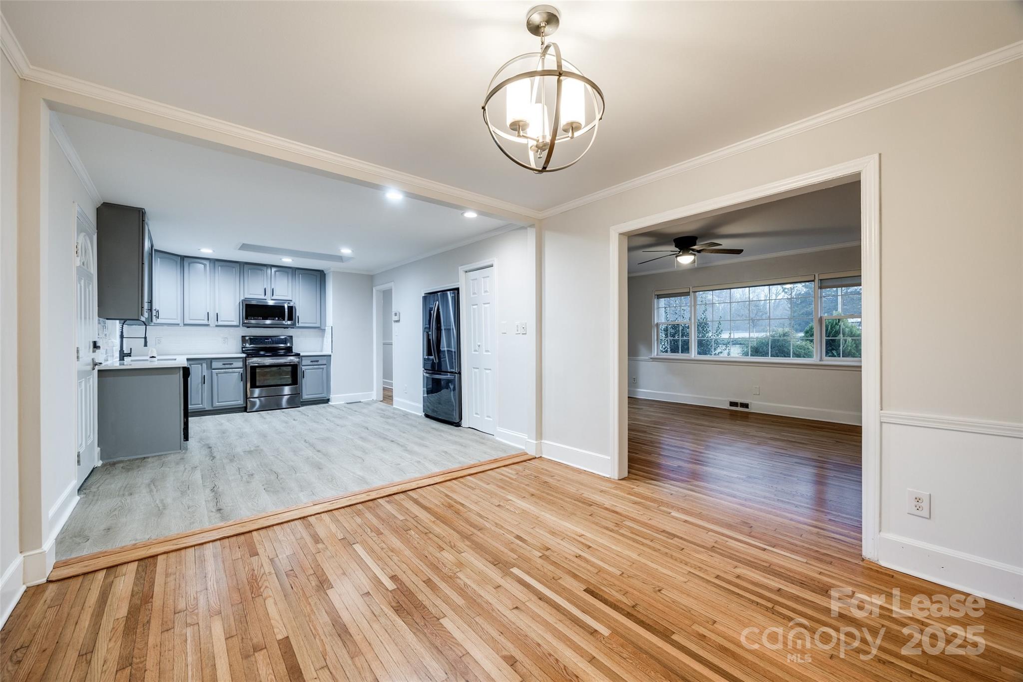 None - Residential Lease