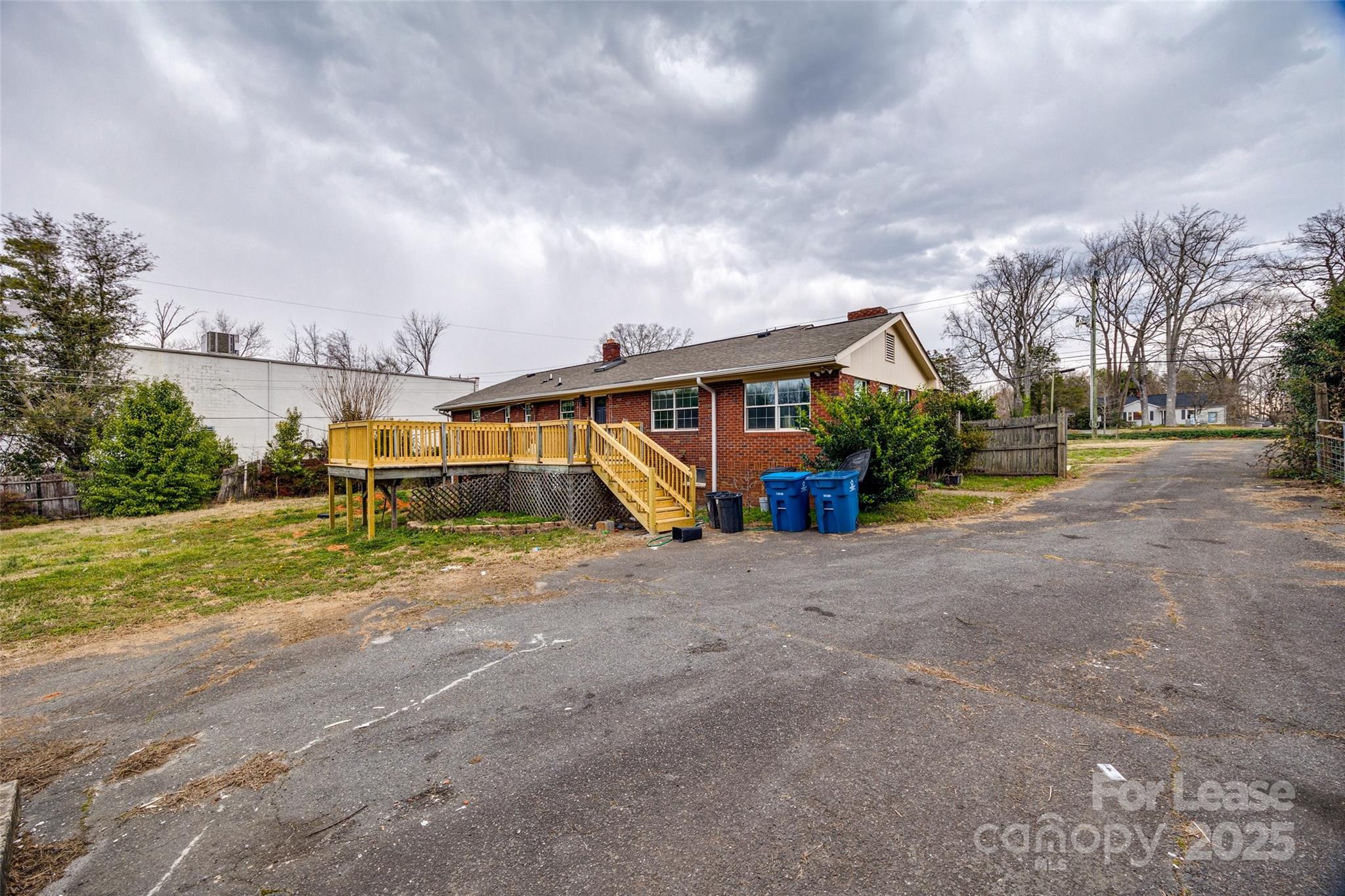 None - Residential Lease