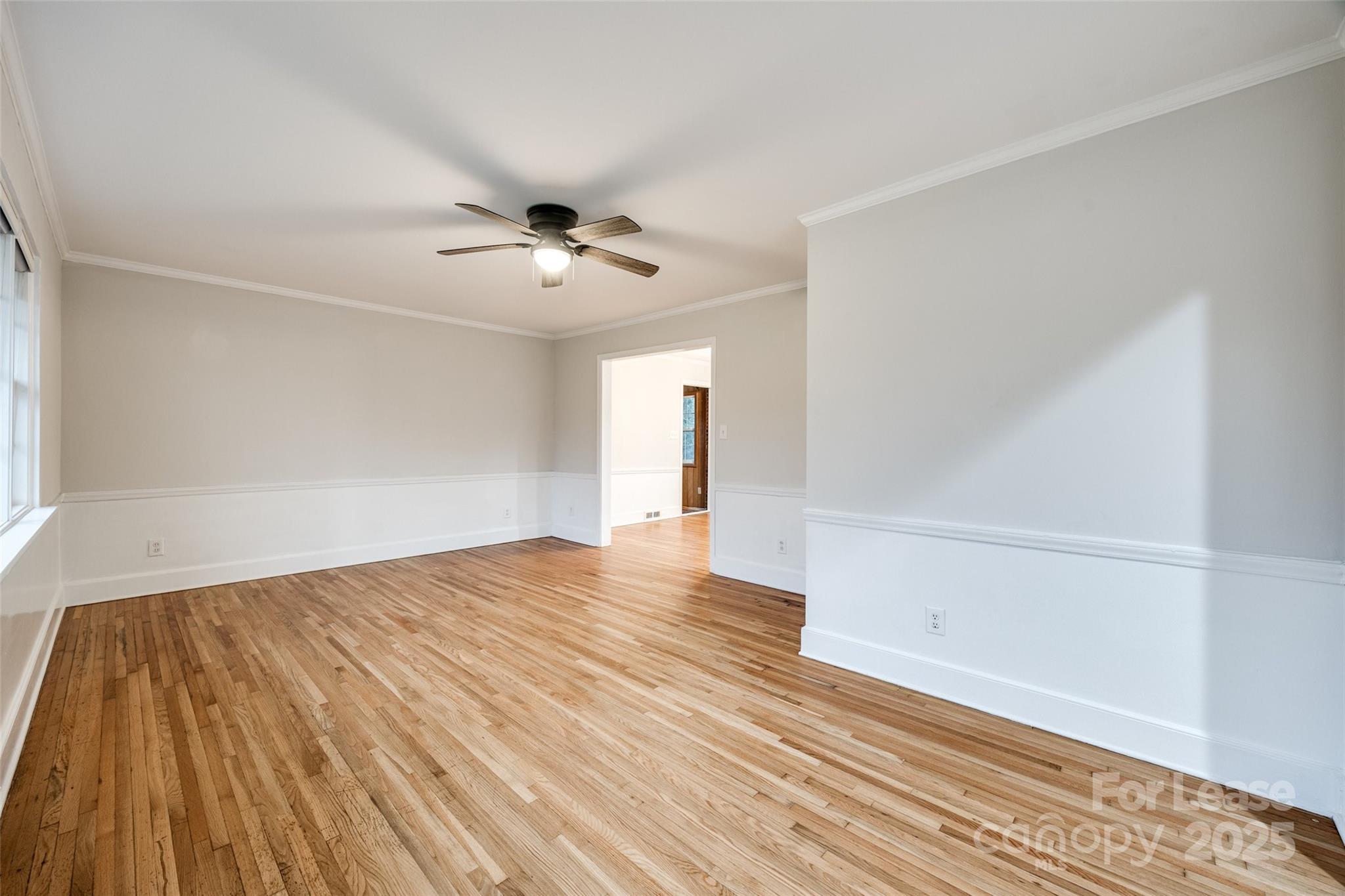 None - Residential Lease