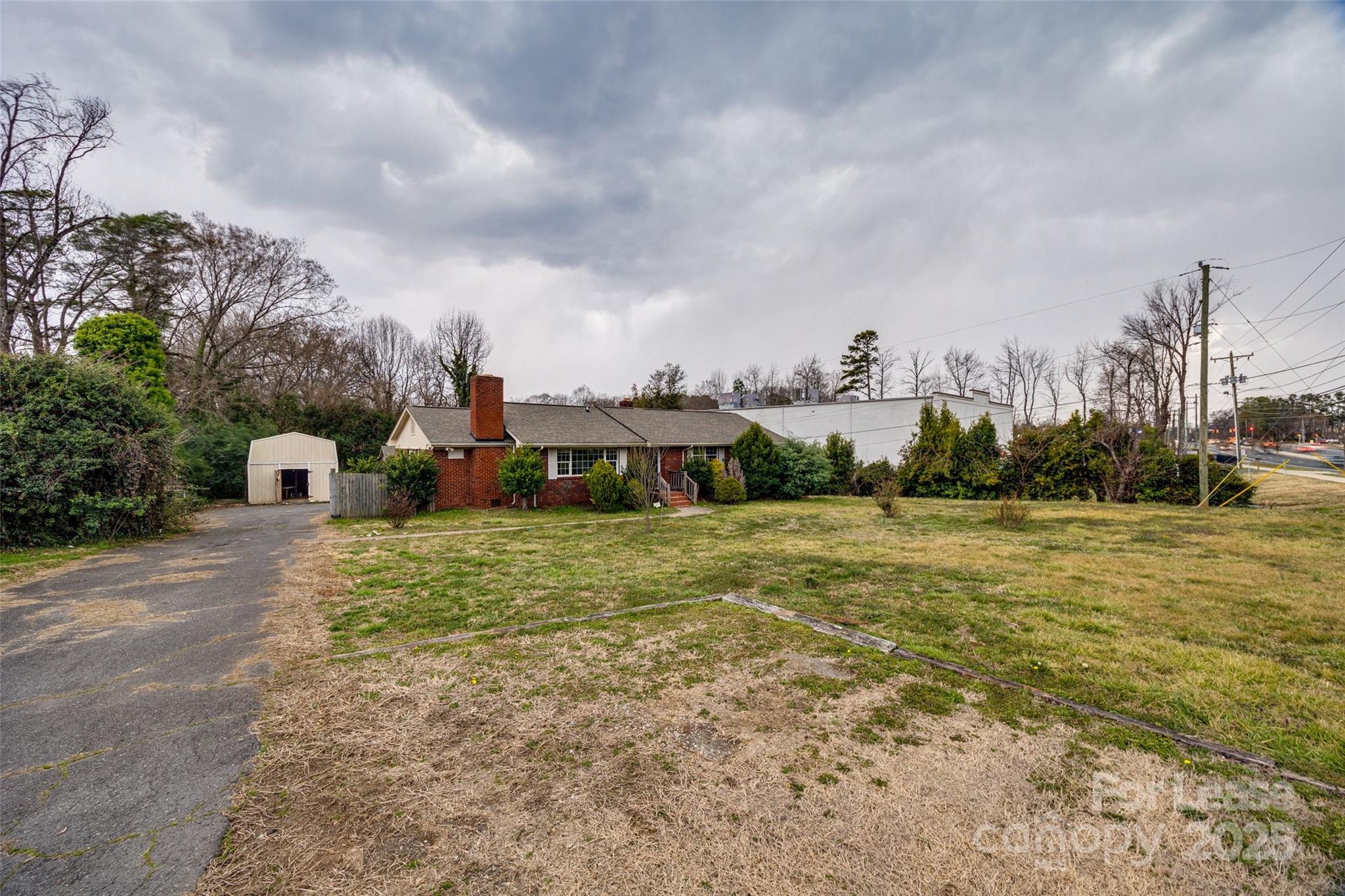 None - Residential Lease