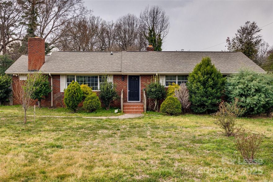 This inviting 1638 sq ft property boasts three spacious bedrooms and two full bathrooms, providing ample space for relaxation and rejuvenation. The gleaming hardwood floors throughout the home add a touch of elegance and warmth, perfectly complementing the cozy ambiance created by the charming fireplace in the living area. Step into the well-appointed kitchen, designed to inspire culinary creativity and gatherings with loved ones. Each room is thoughtfully laid out, offering a seamless flow that enhances the home's welcoming atmosphere. Natural light pours in through generous windows, brightening every corner of the home and highlighting its beautiful features. Imagine peaceful mornings with a cup of coffee in hand, surrounded by the tranquility of your new sanctuary. Located in a vibrant community, this home offers both convenience and a peaceful retreat from the hustle and bustle.