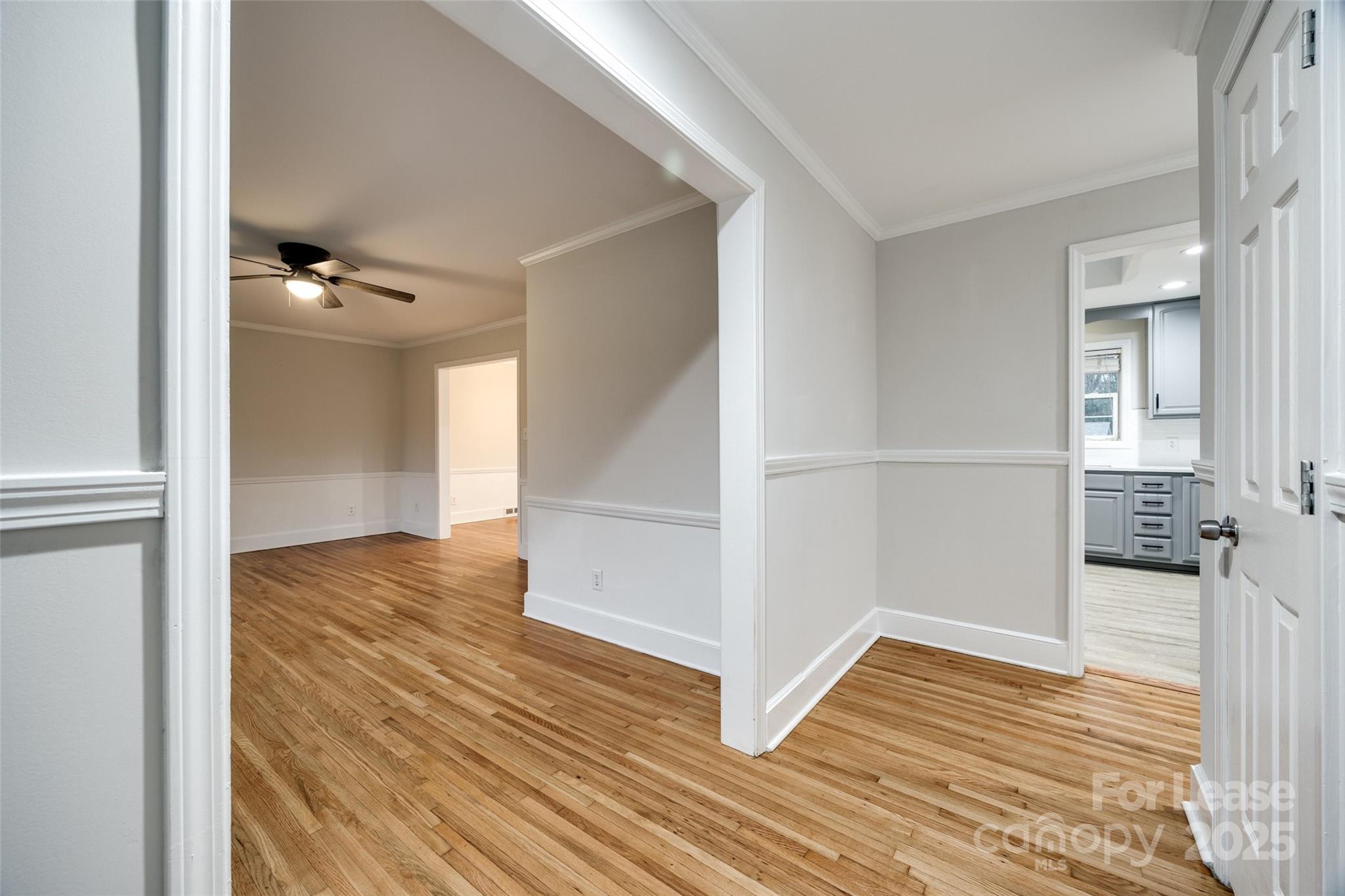 None - Residential Lease