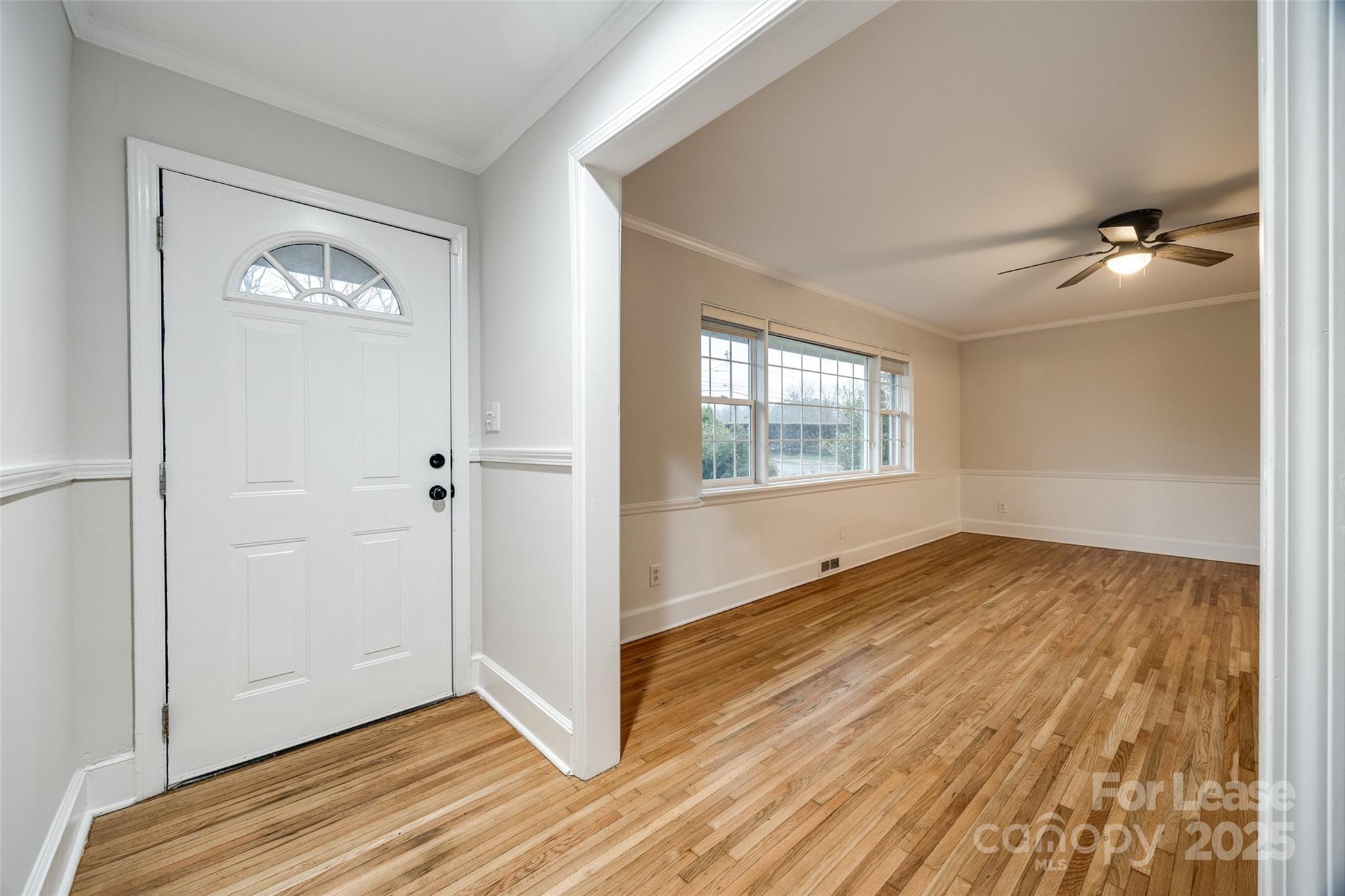 None - Residential Lease