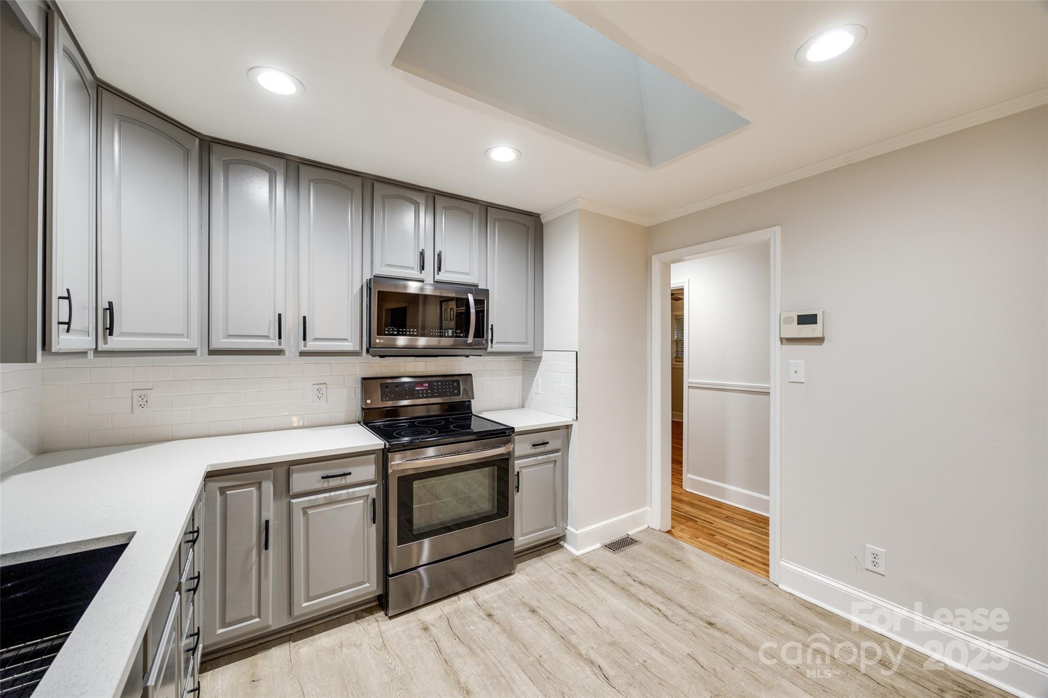 None - Residential Lease