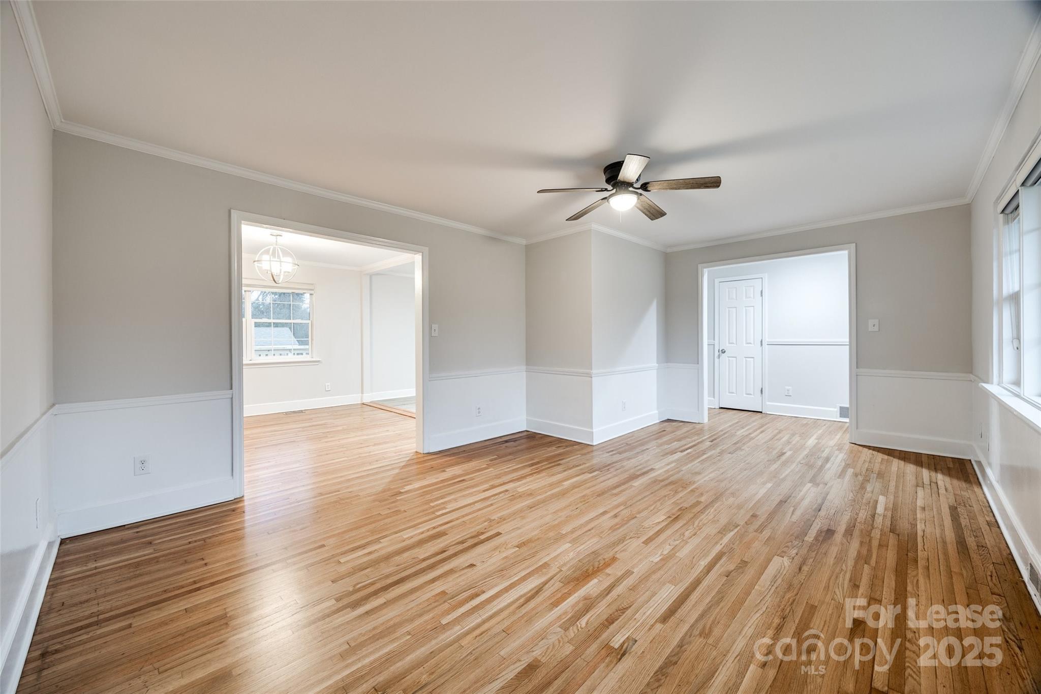 None - Residential Lease