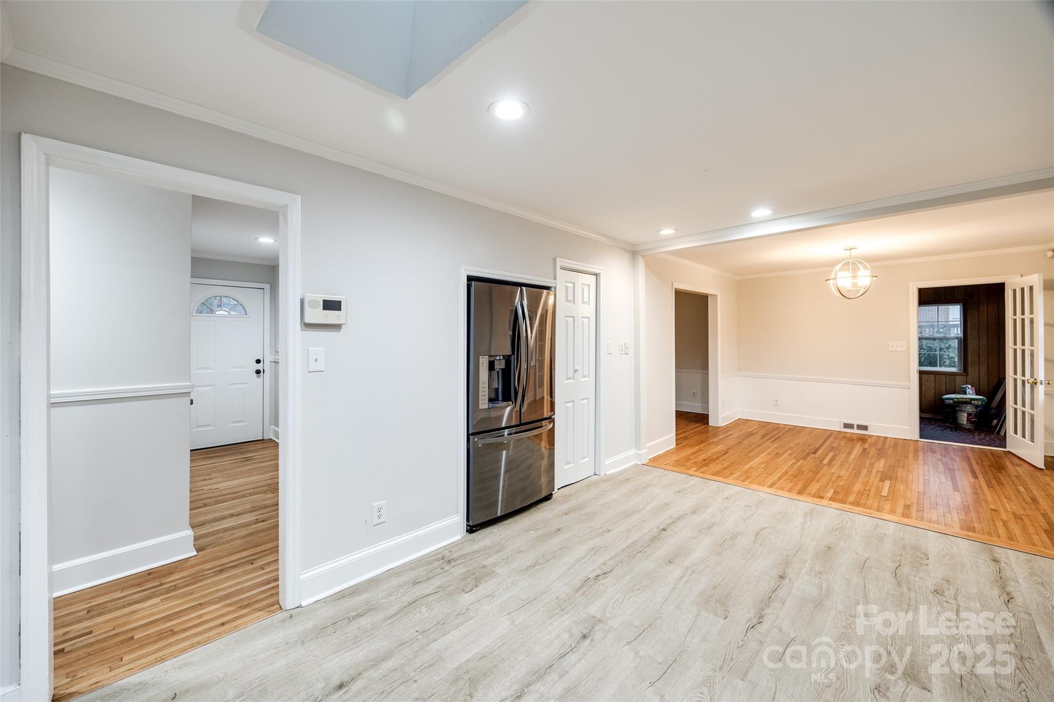 None - Residential Lease