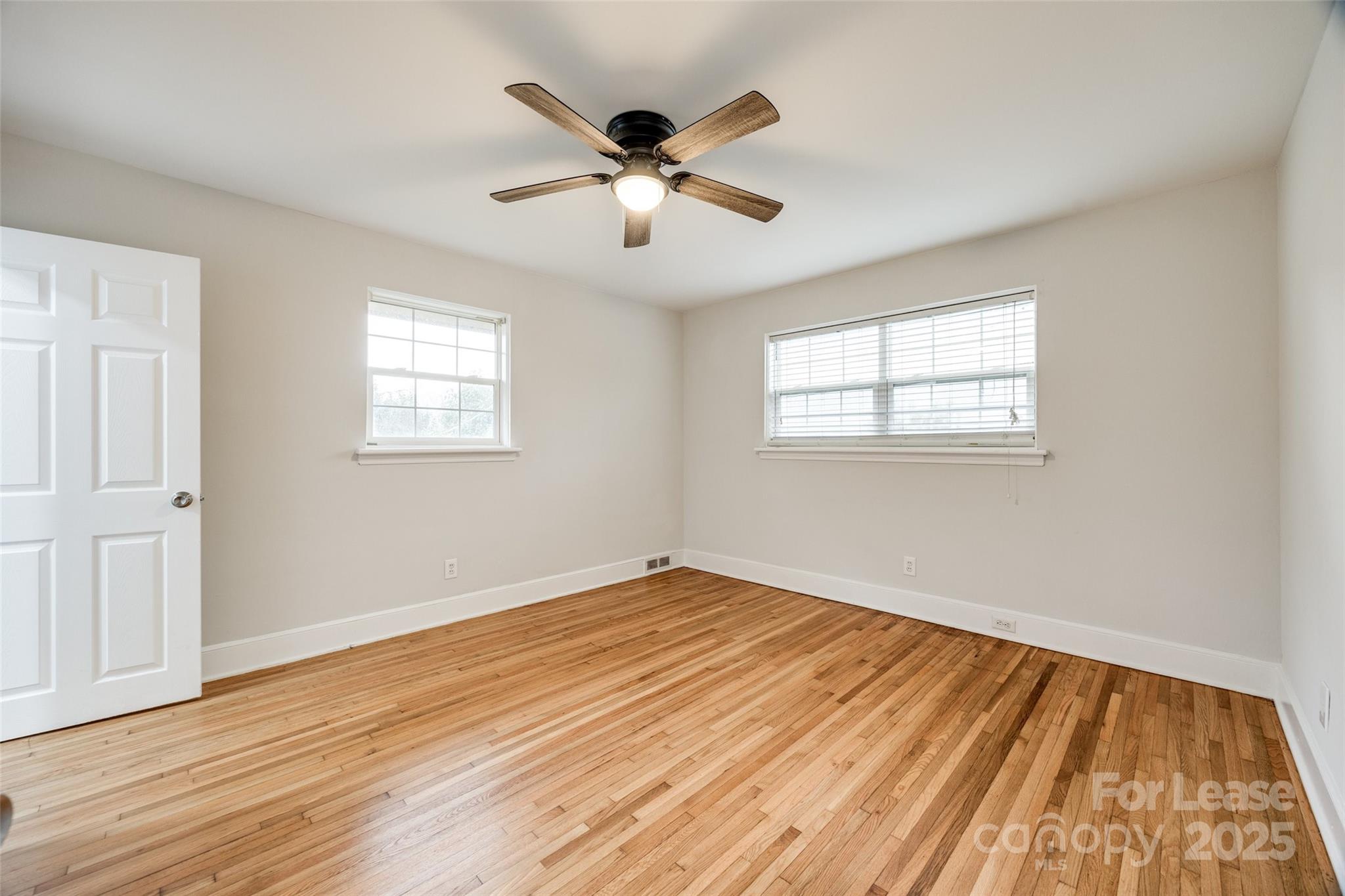 None - Residential Lease