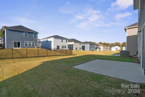 A home in Mooresville