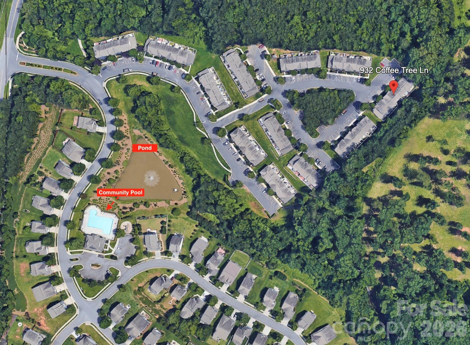 Ridge Pointe - Residential