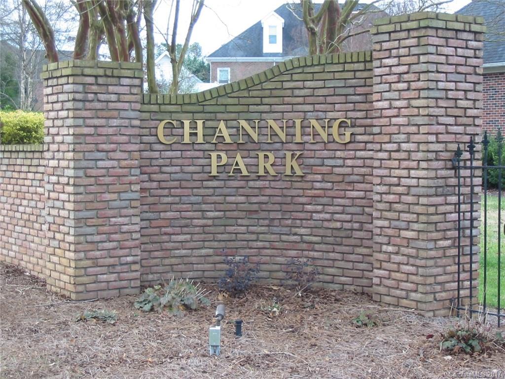 Channing Park - Residential