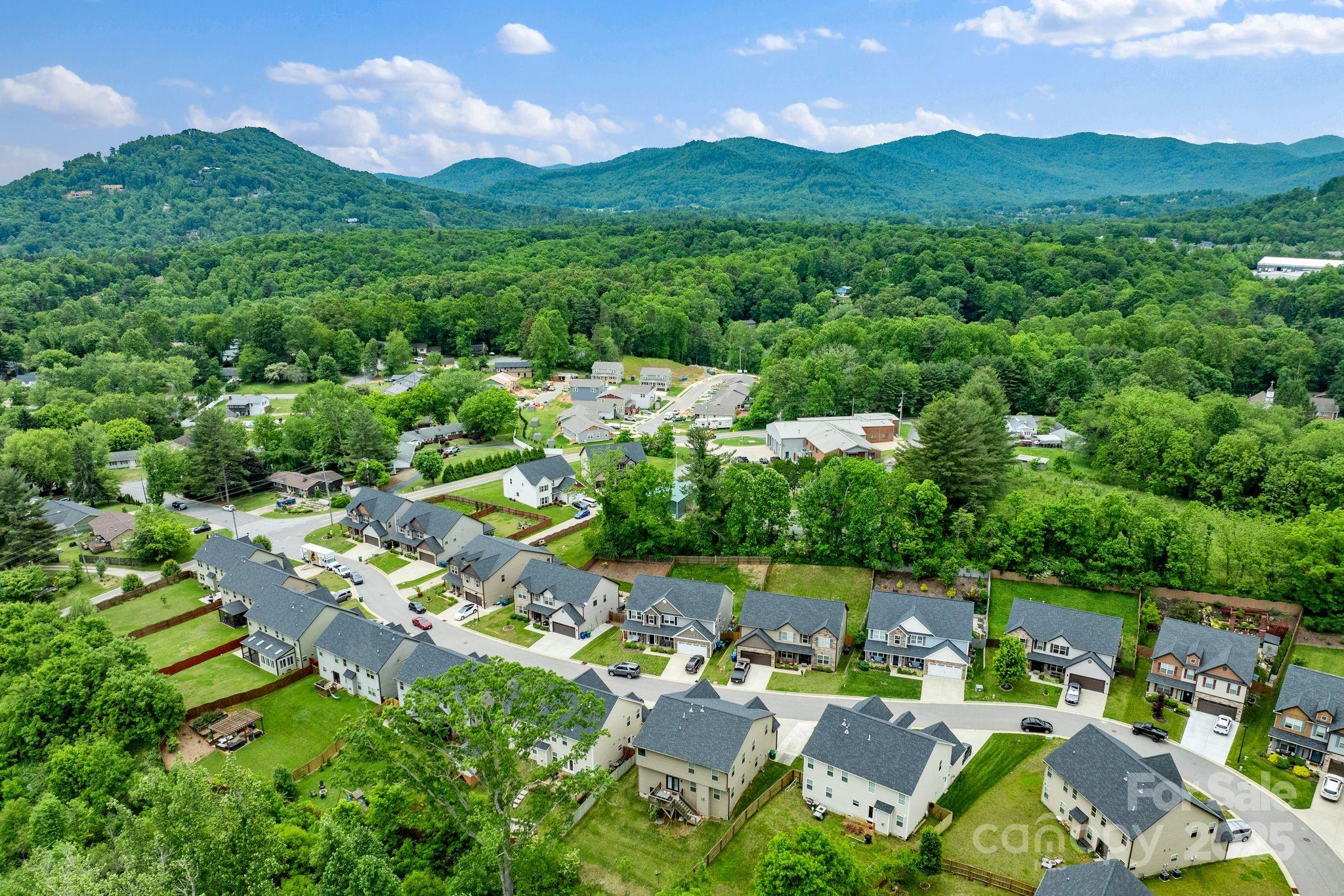 Balsam Ridge - Residential