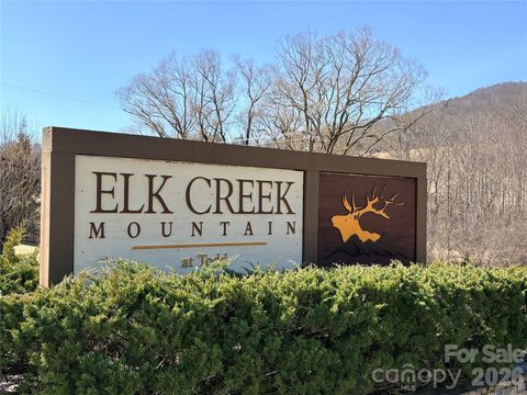 Lot 68 Elk Creek Mountain Parkway Todd NC 28684