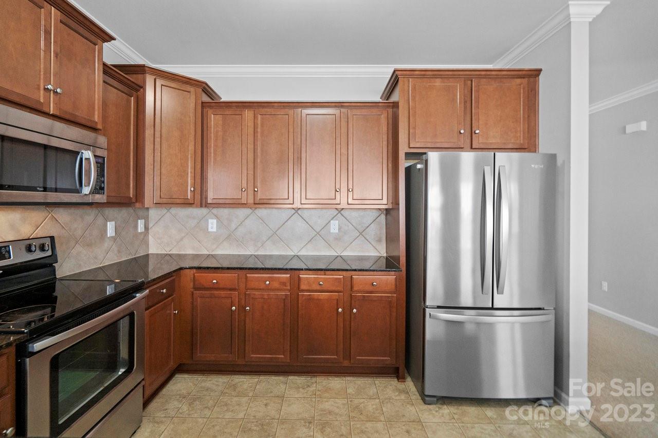 Harris Crossing - Residential