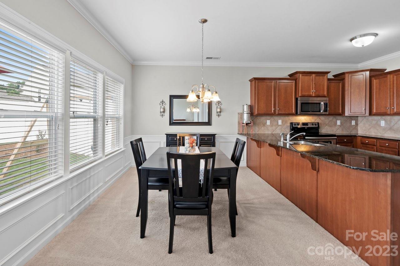 Harris Crossing - Residential