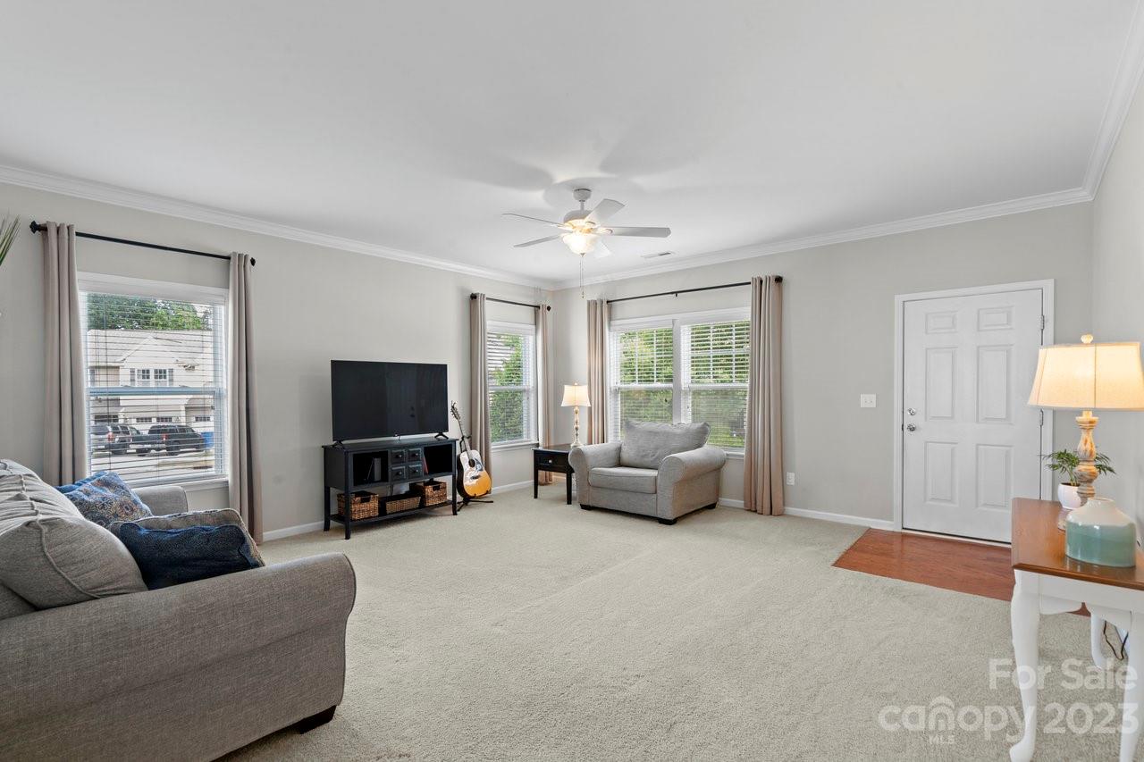 Harris Crossing - Residential