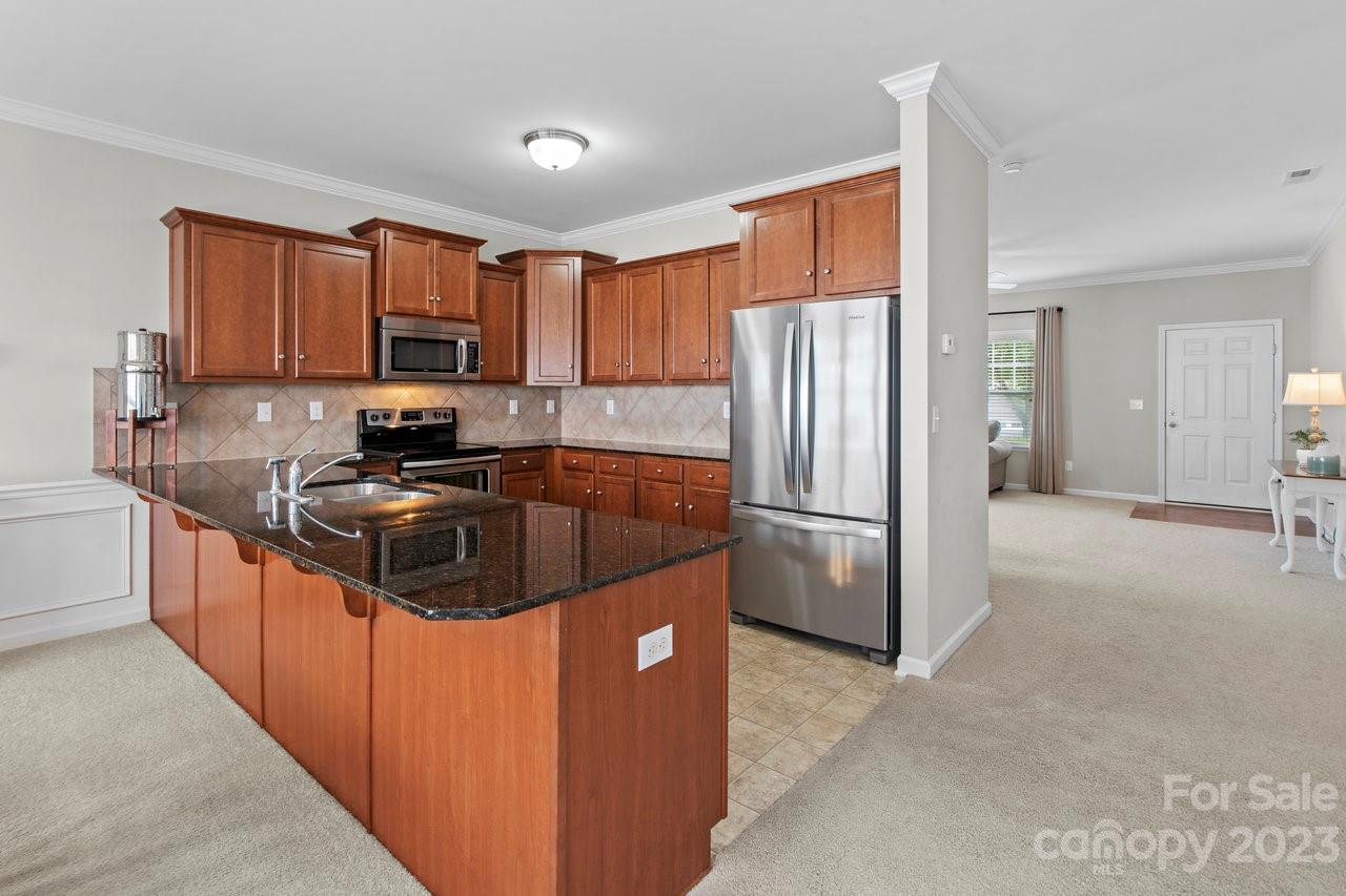 Harris Crossing - Residential