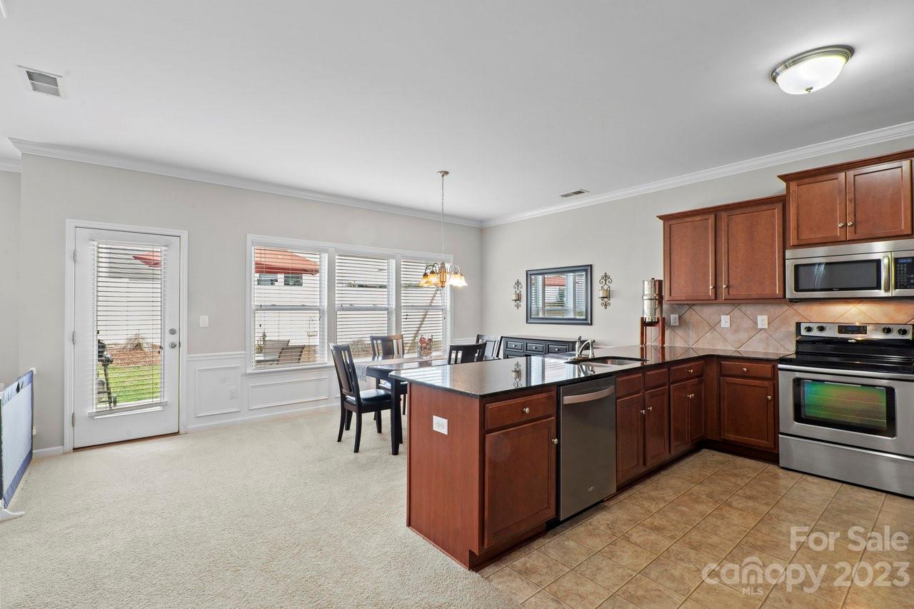 Harris Crossing - Residential