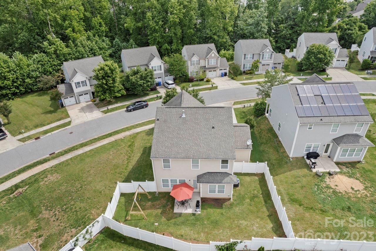 Harris Crossing - Residential