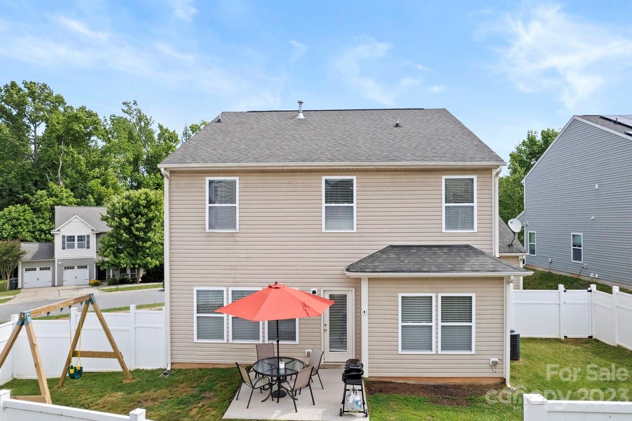 Harris Crossing - Residential