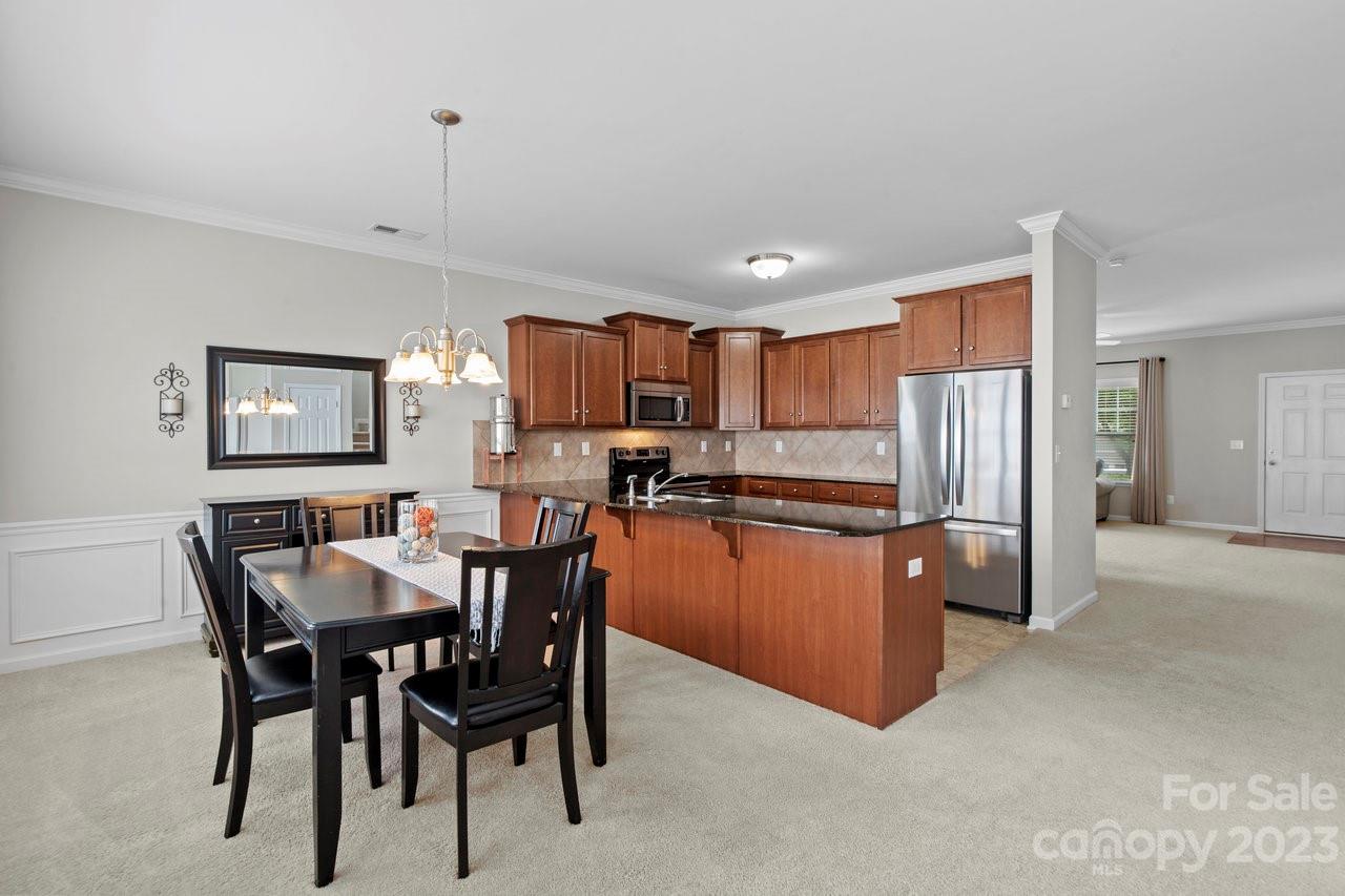 Harris Crossing - Residential