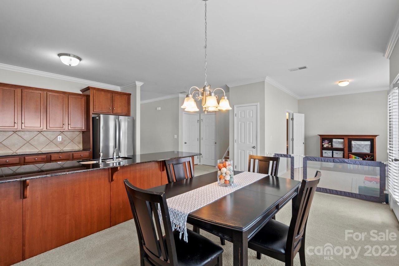 Harris Crossing - Residential