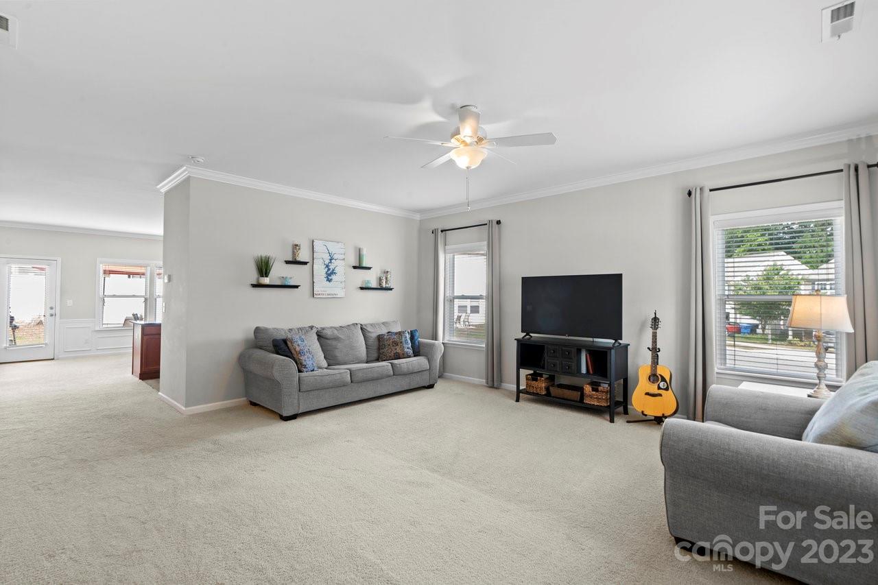 Harris Crossing - Residential