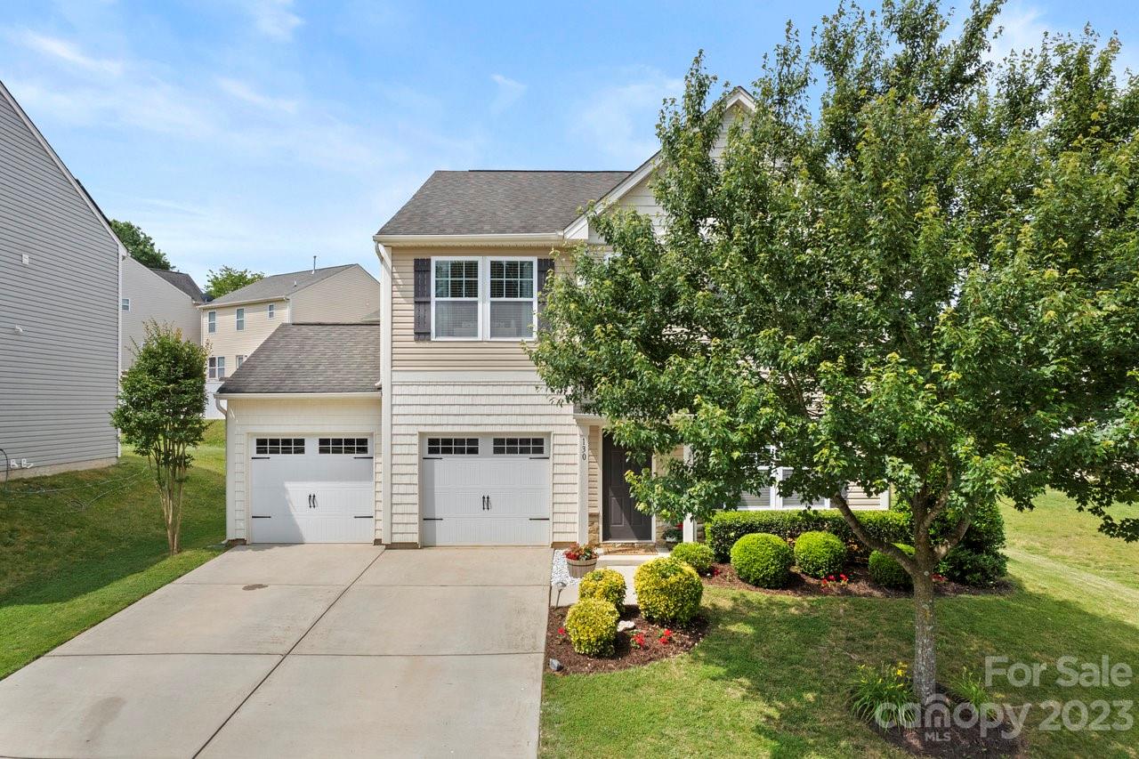 Harris Crossing - Residential