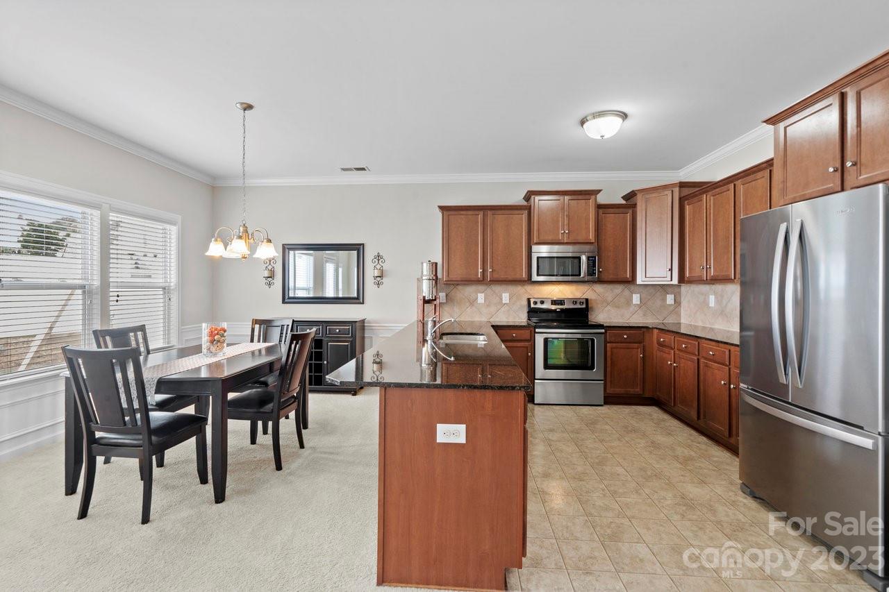 Harris Crossing - Residential