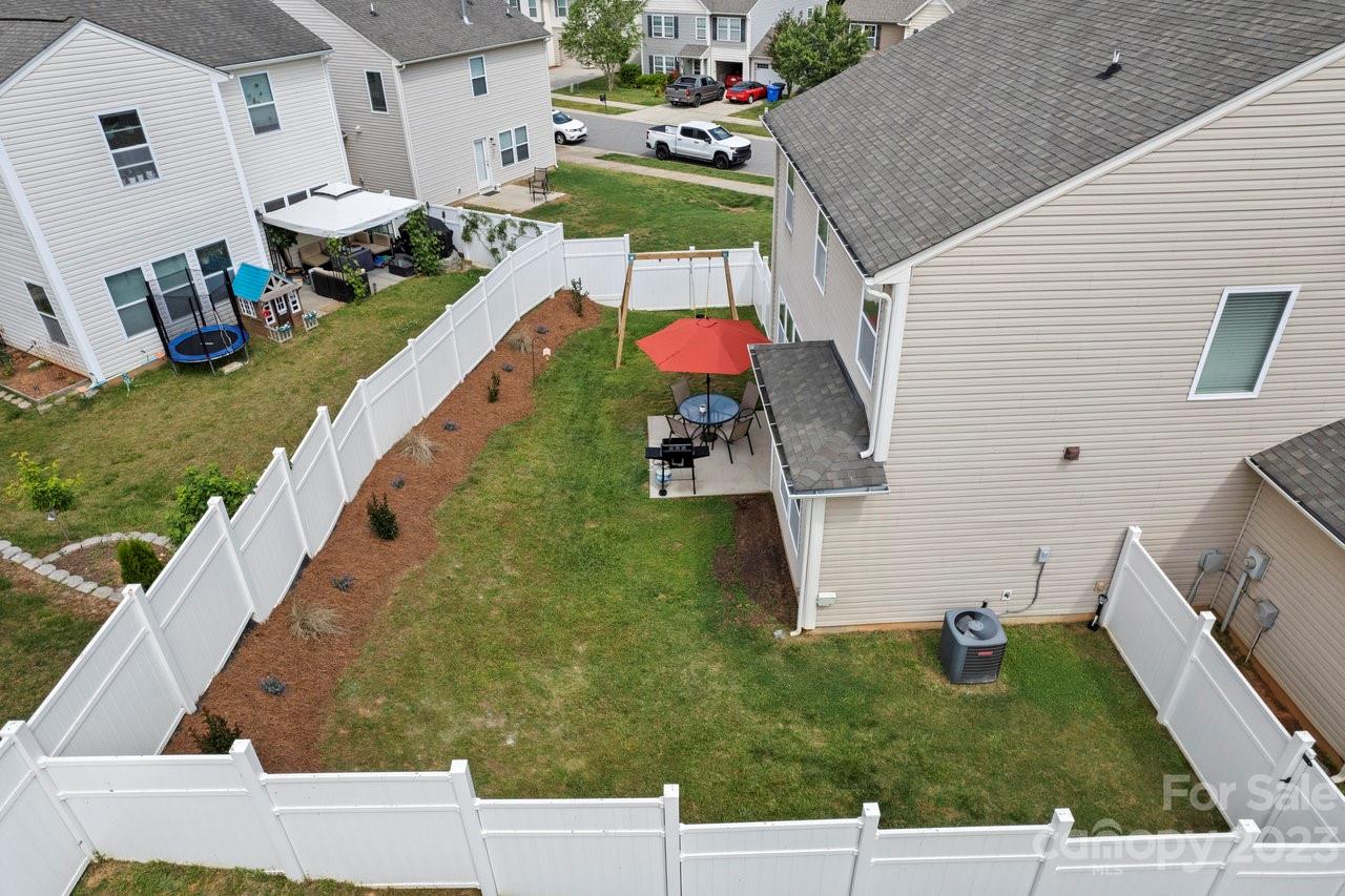 Harris Crossing - Residential