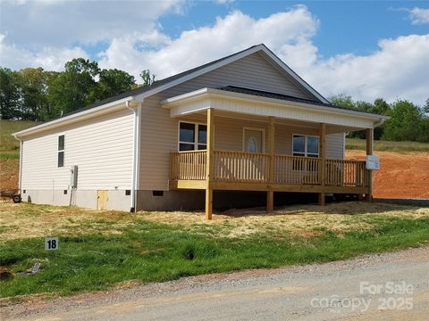 177 Quinn Hill Lane 97 Mars Hill NC 28754