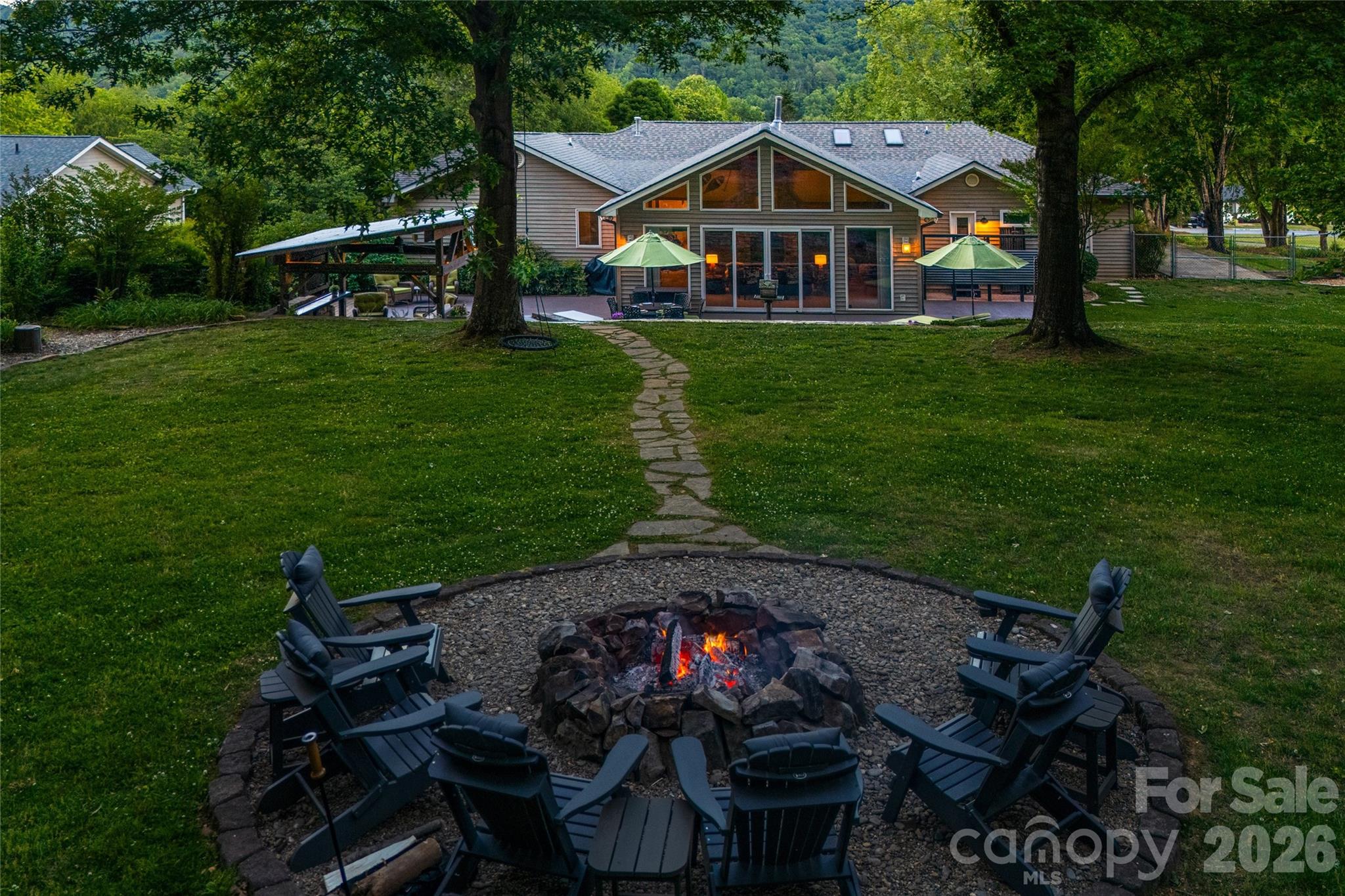 White Pine Circle - Residential