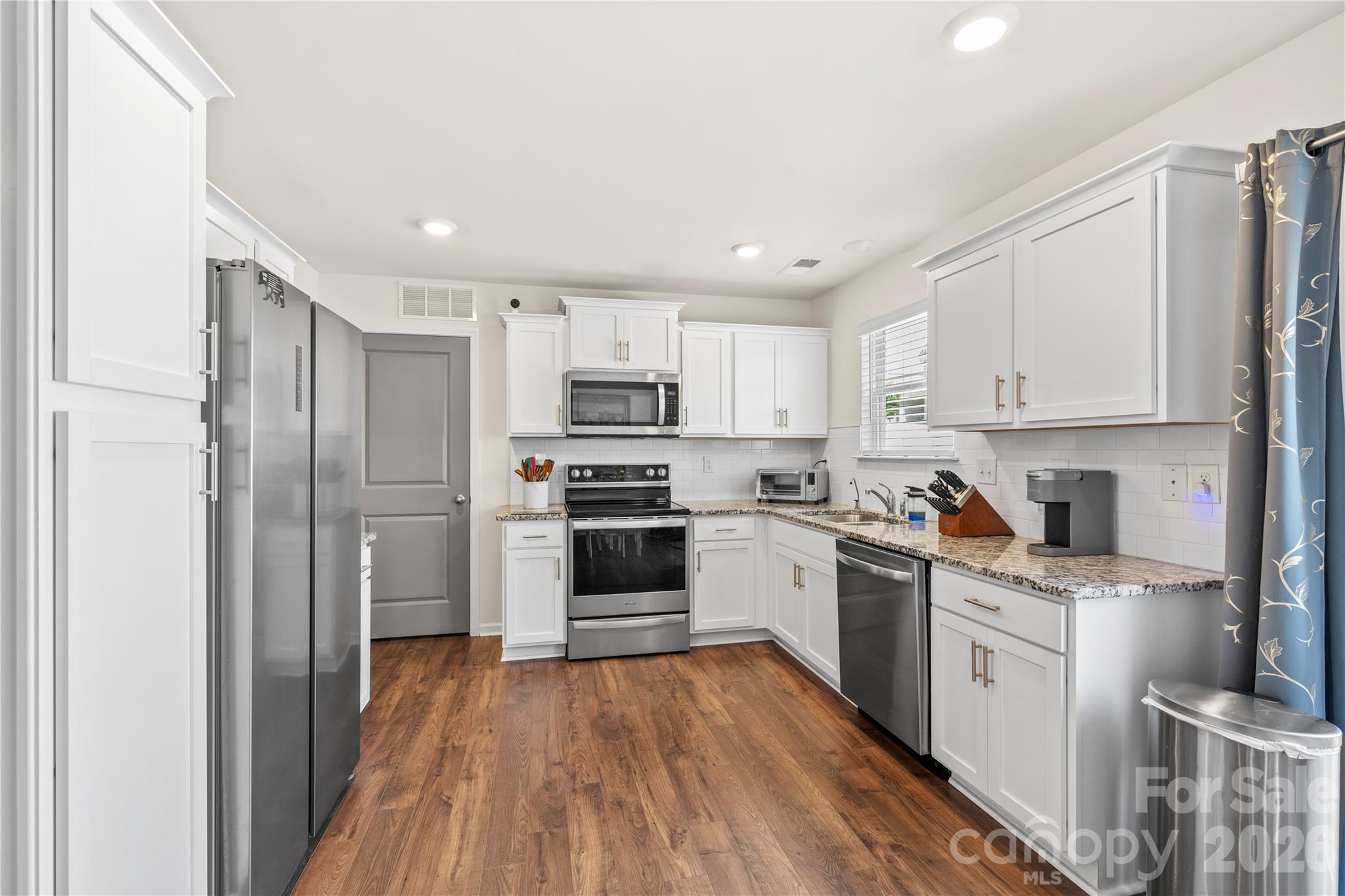 Village At Bradley Branch - Residential