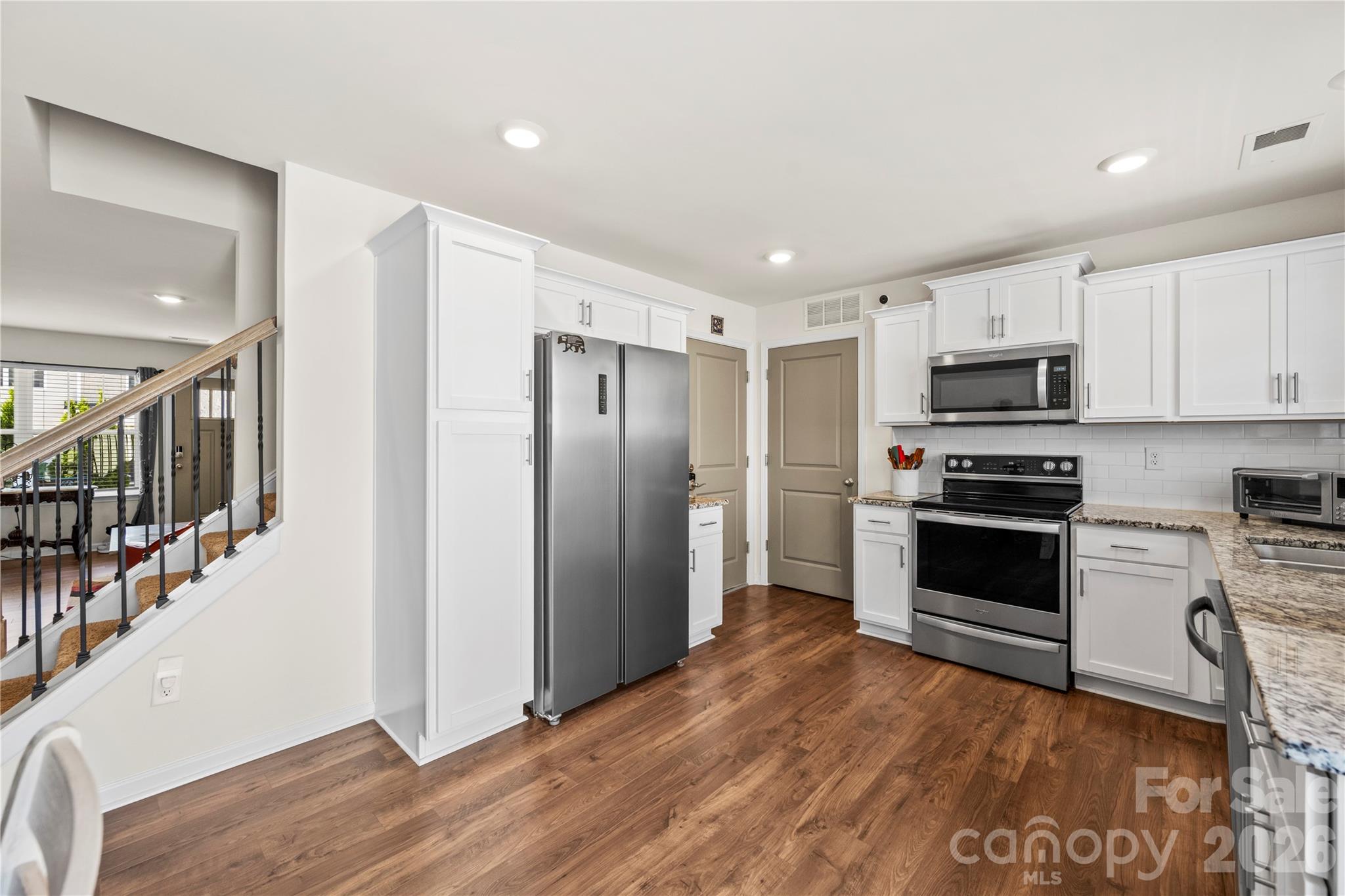 Village At Bradley Branch - Residential