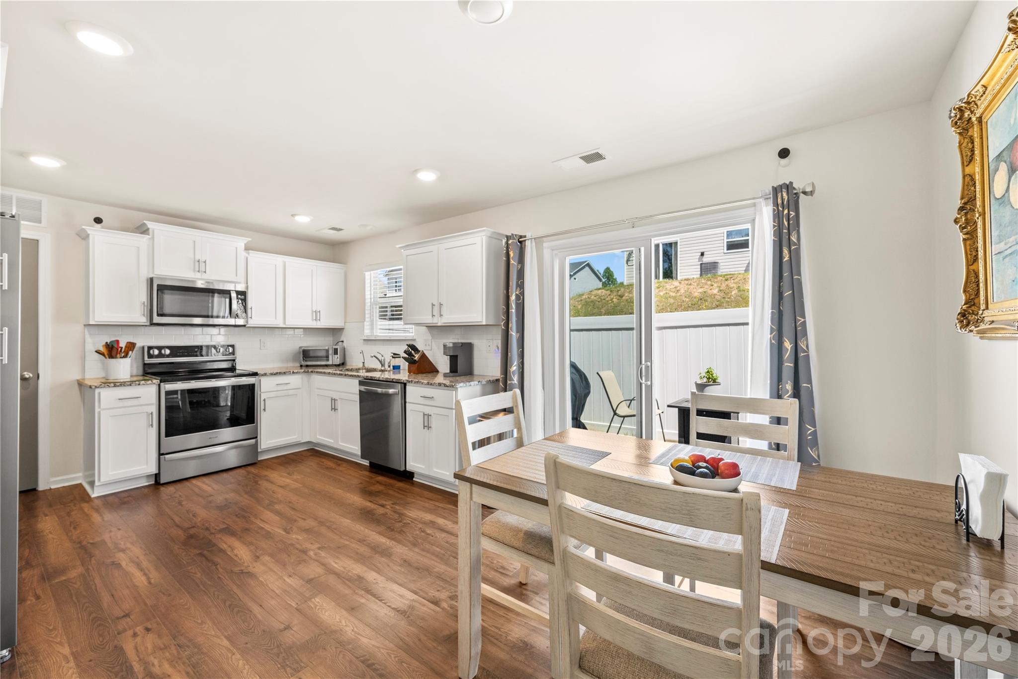 Village At Bradley Branch - Residential