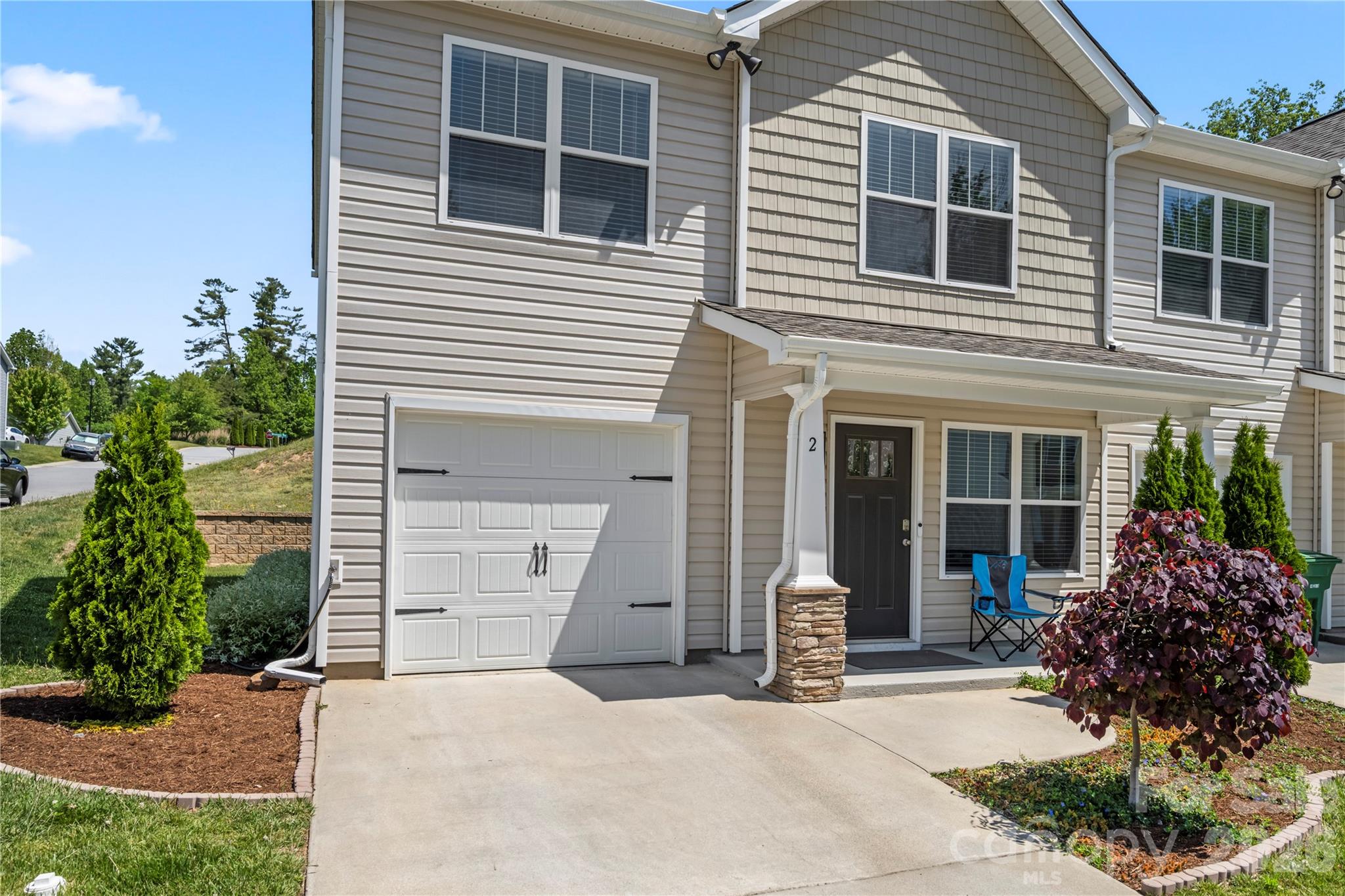 Village At Bradley Branch - Residential
