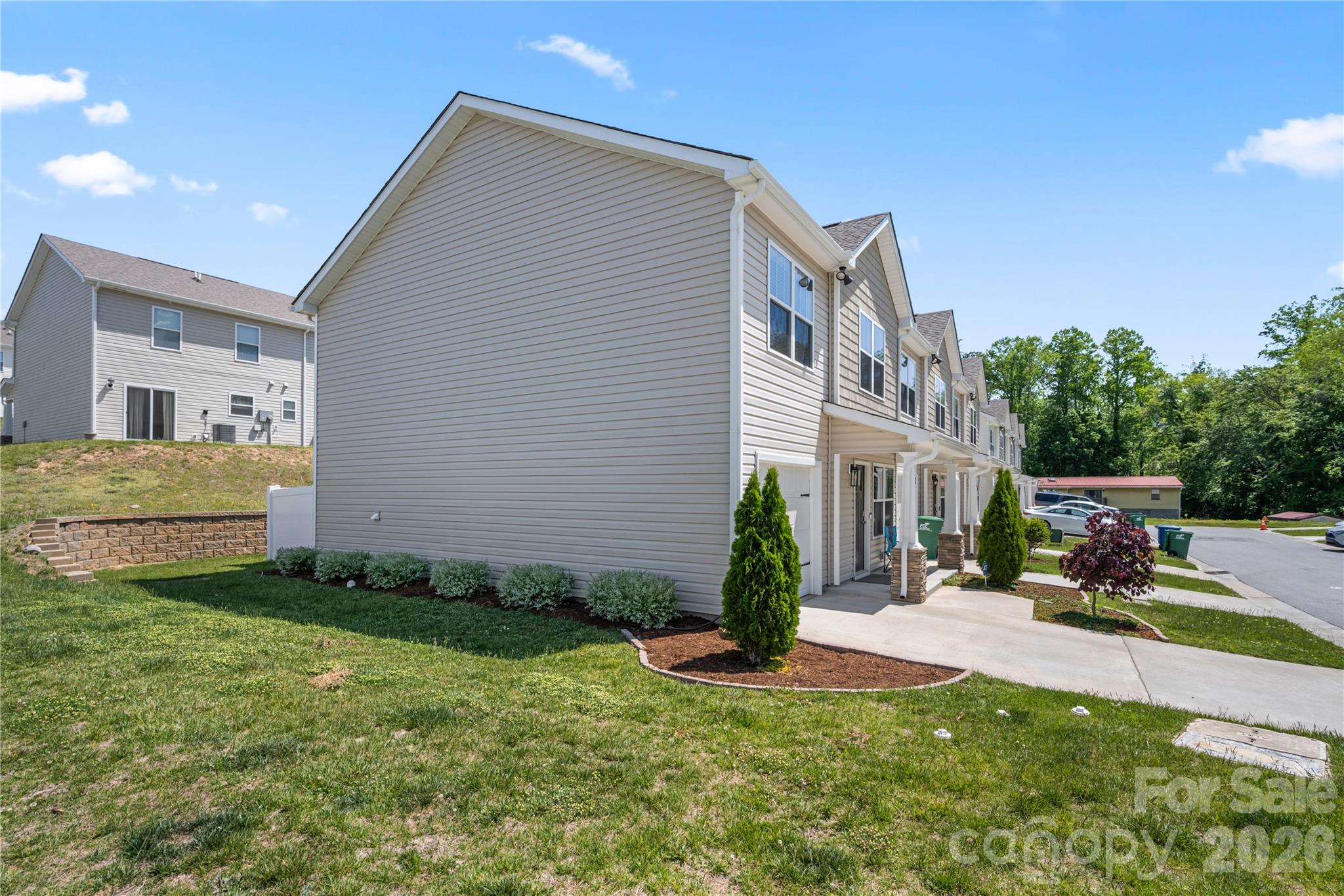Village At Bradley Branch - Residential