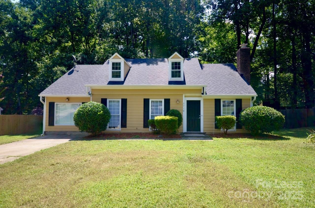 Old Oaks - Residential Lease