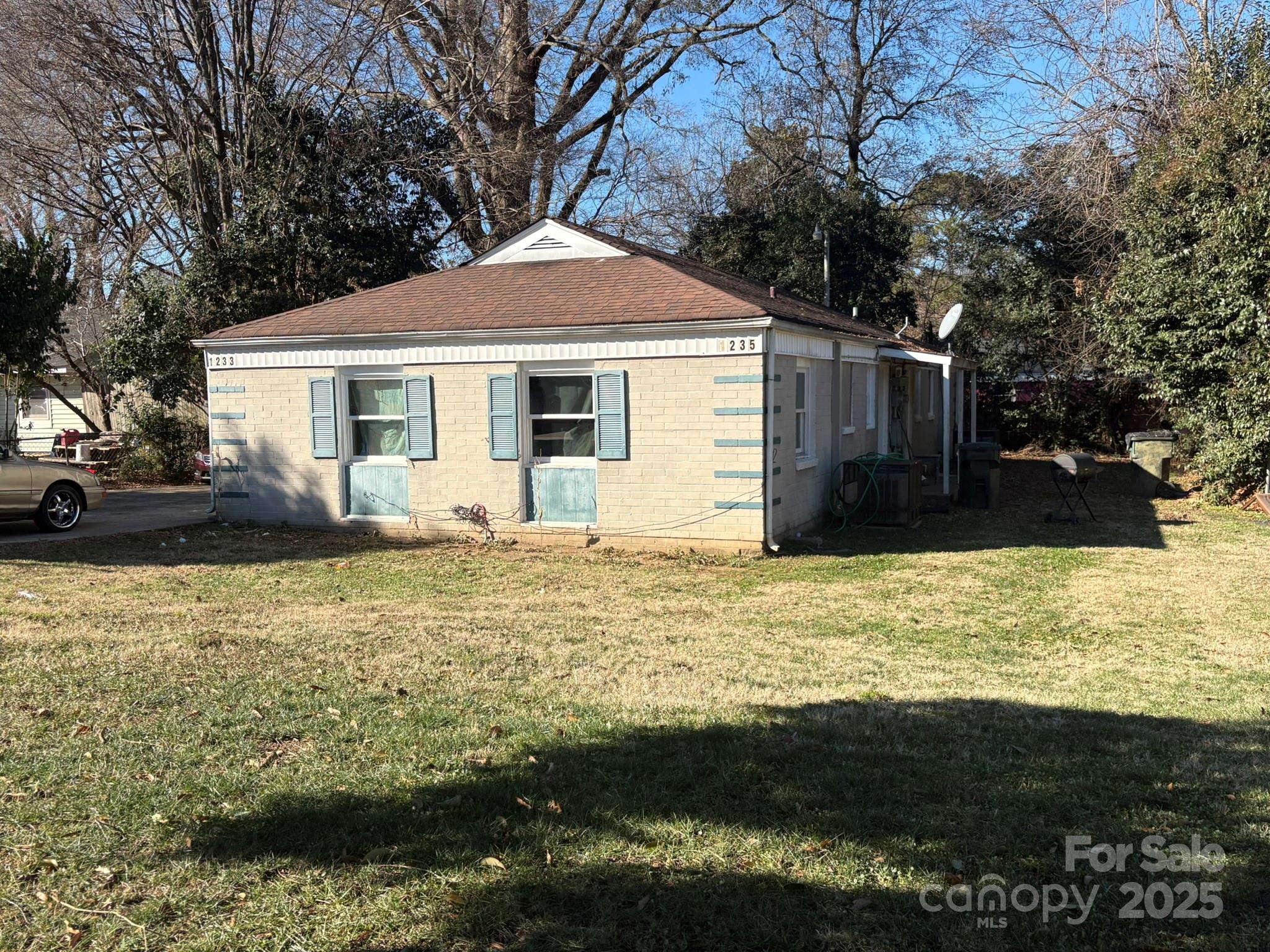 Catawba Terrace - Residential Income