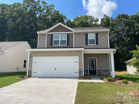 A home in Gastonia