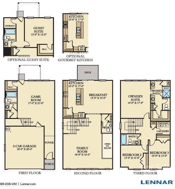 Terraces at Providence - Residential