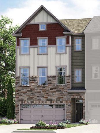 Terraces at Providence - Residential