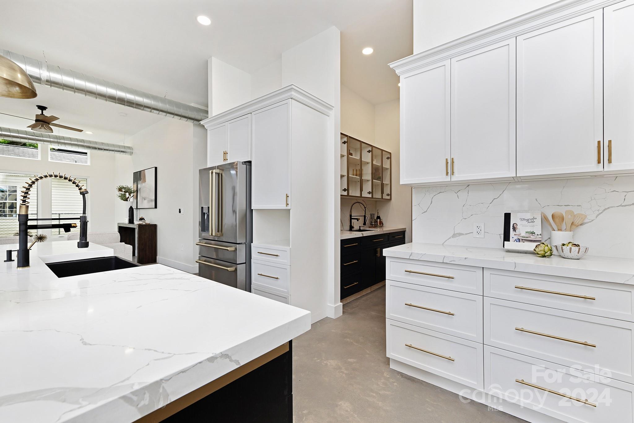 Belmont - Residential