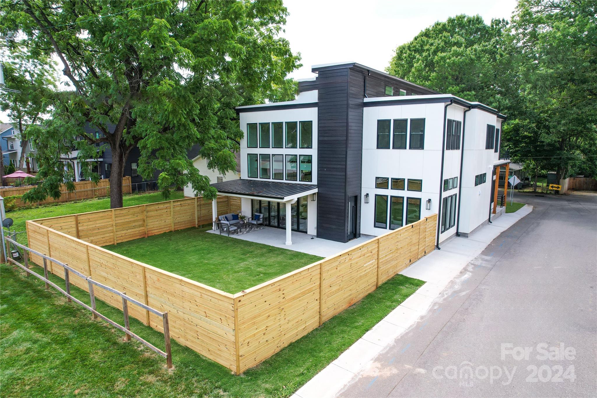 Belmont - Residential