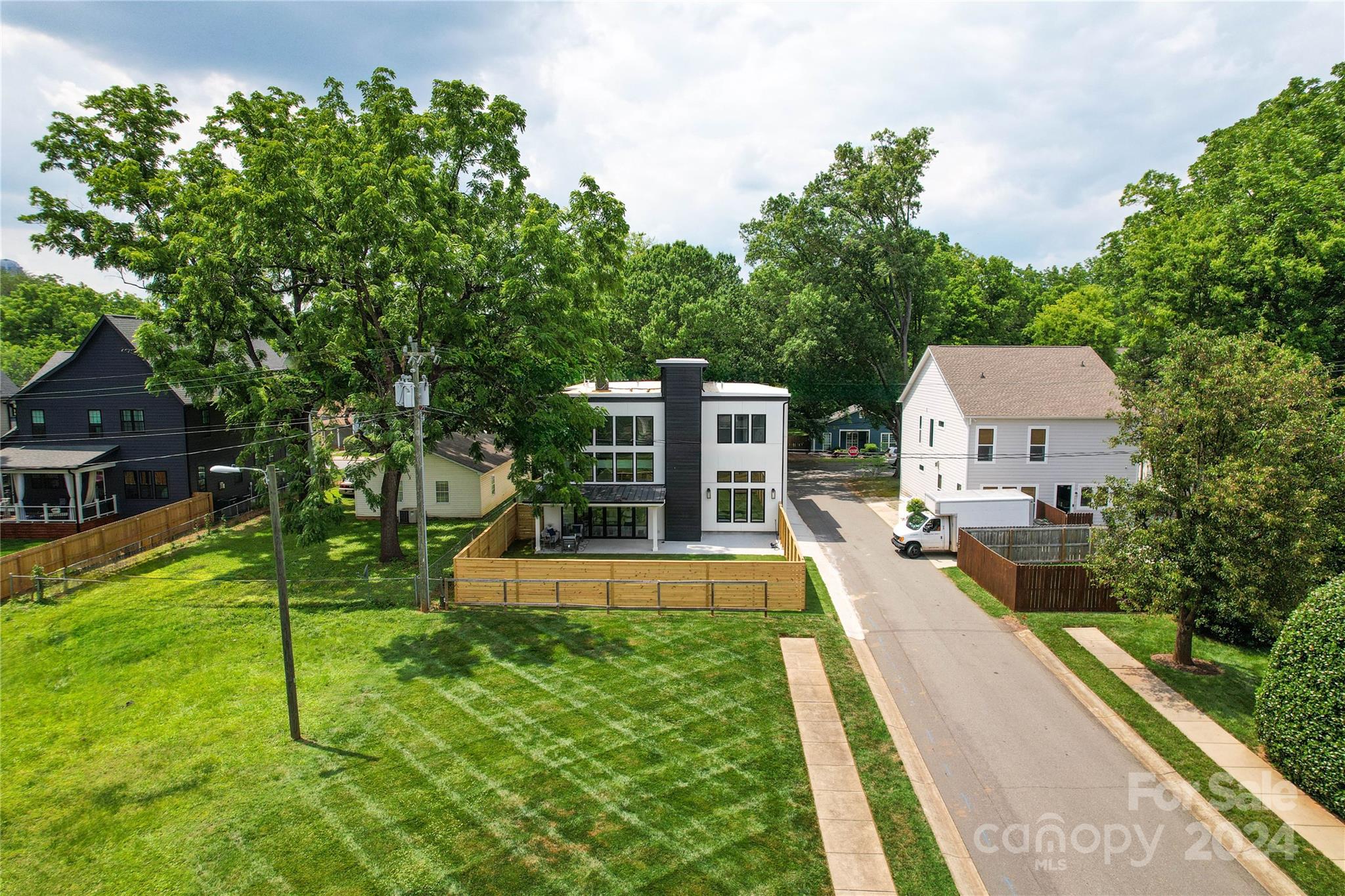 Belmont - Residential