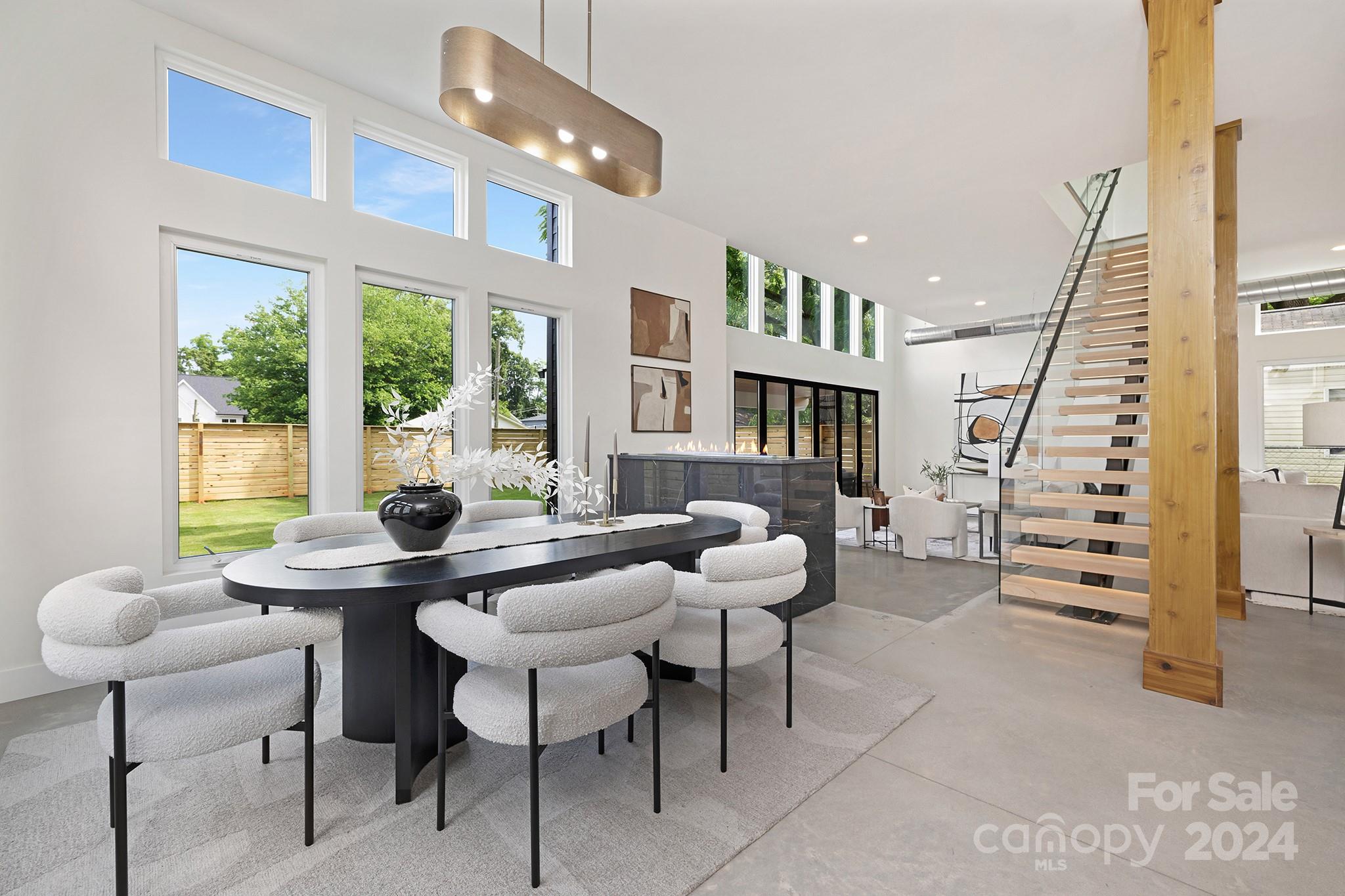 Belmont - Residential