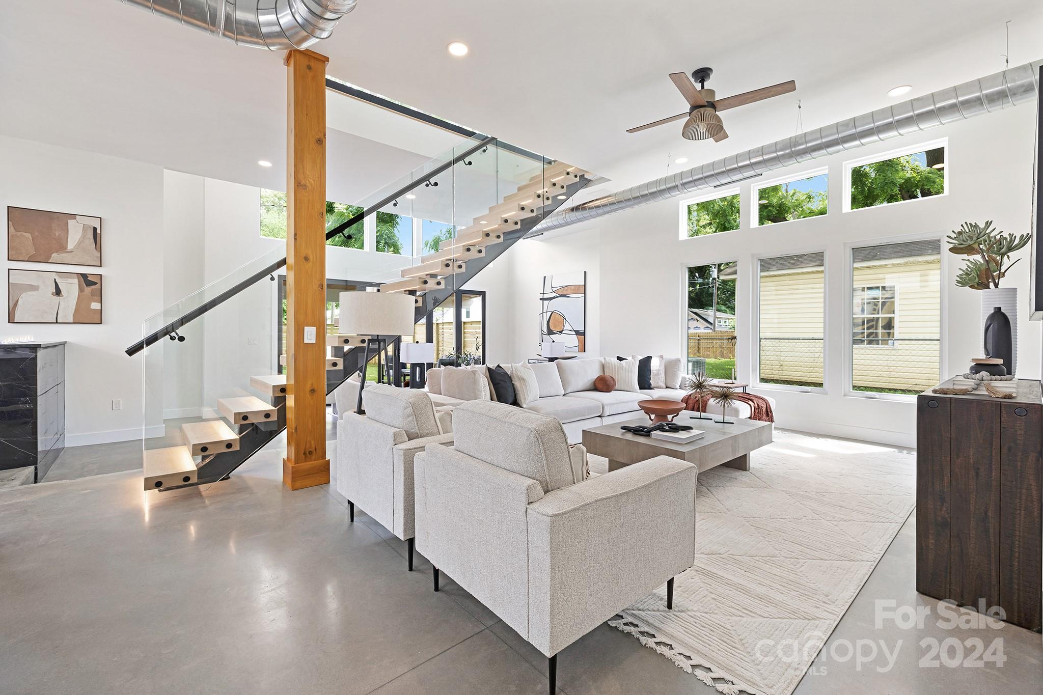 Belmont - Residential