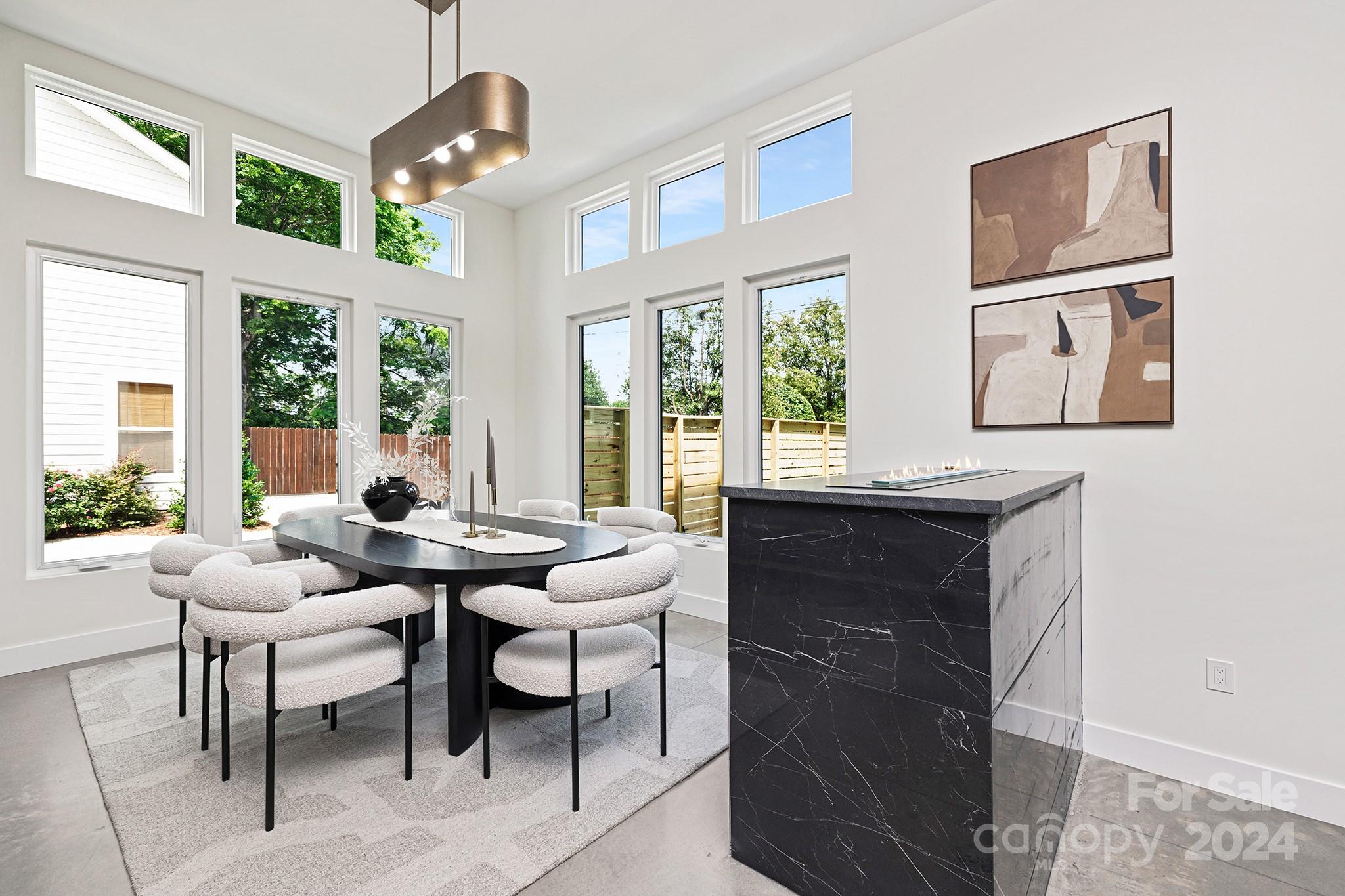 Belmont - Residential